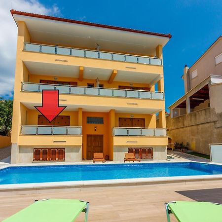 Ferienwohnung House View Novi Vinodolski Exterior foto