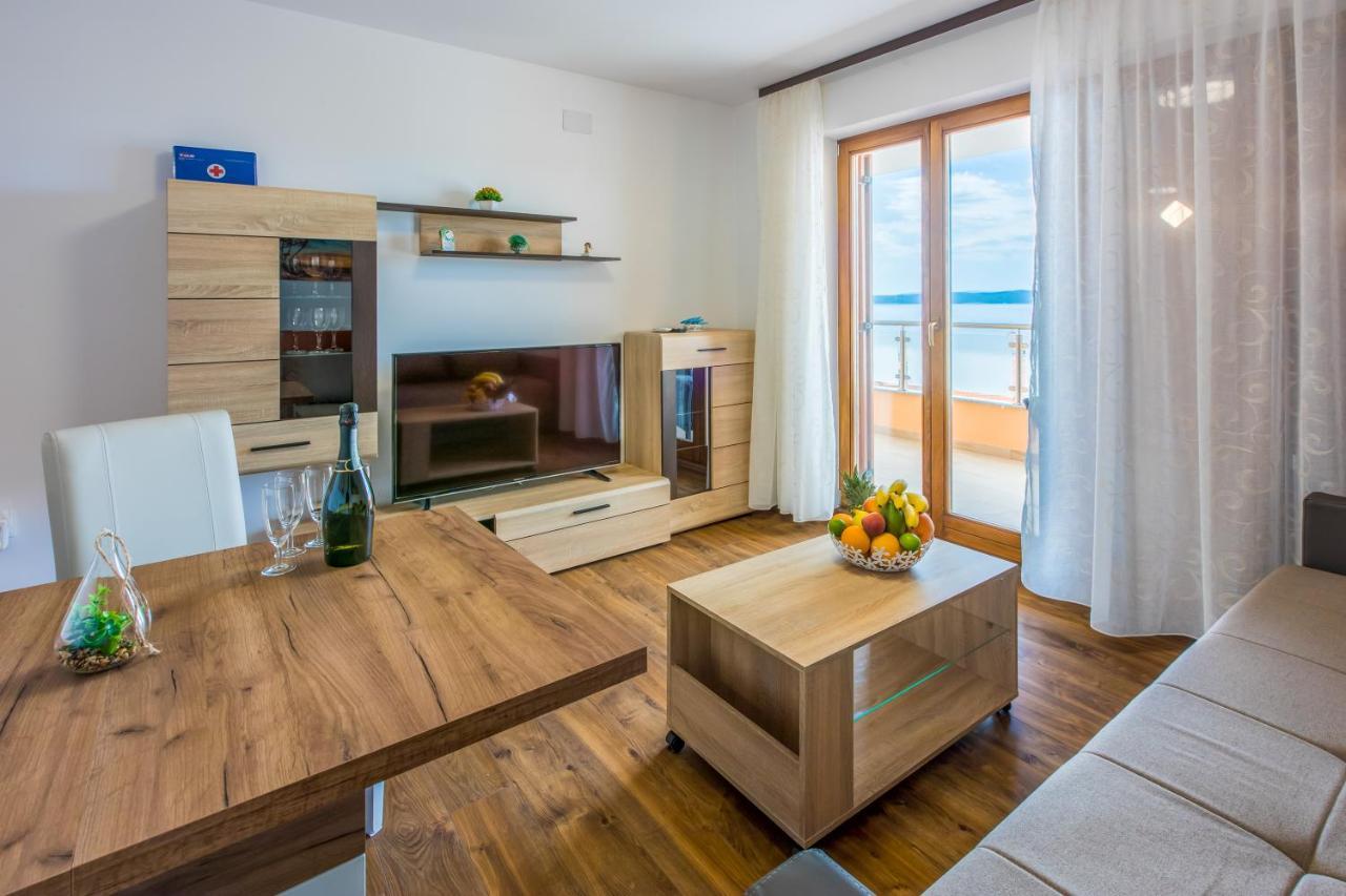 Ferienwohnung House View Novi Vinodolski Exterior foto