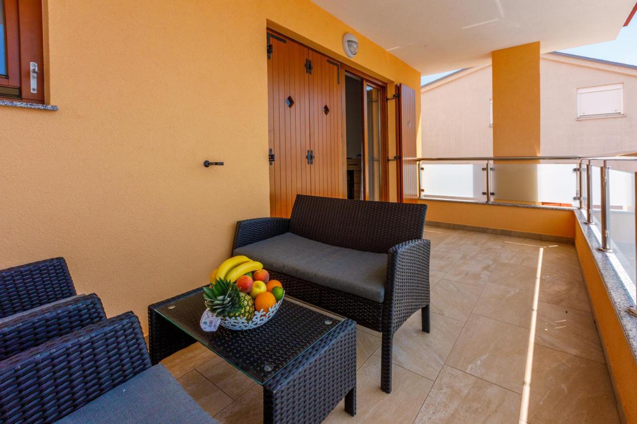 Ferienwohnung House View Novi Vinodolski Exterior foto