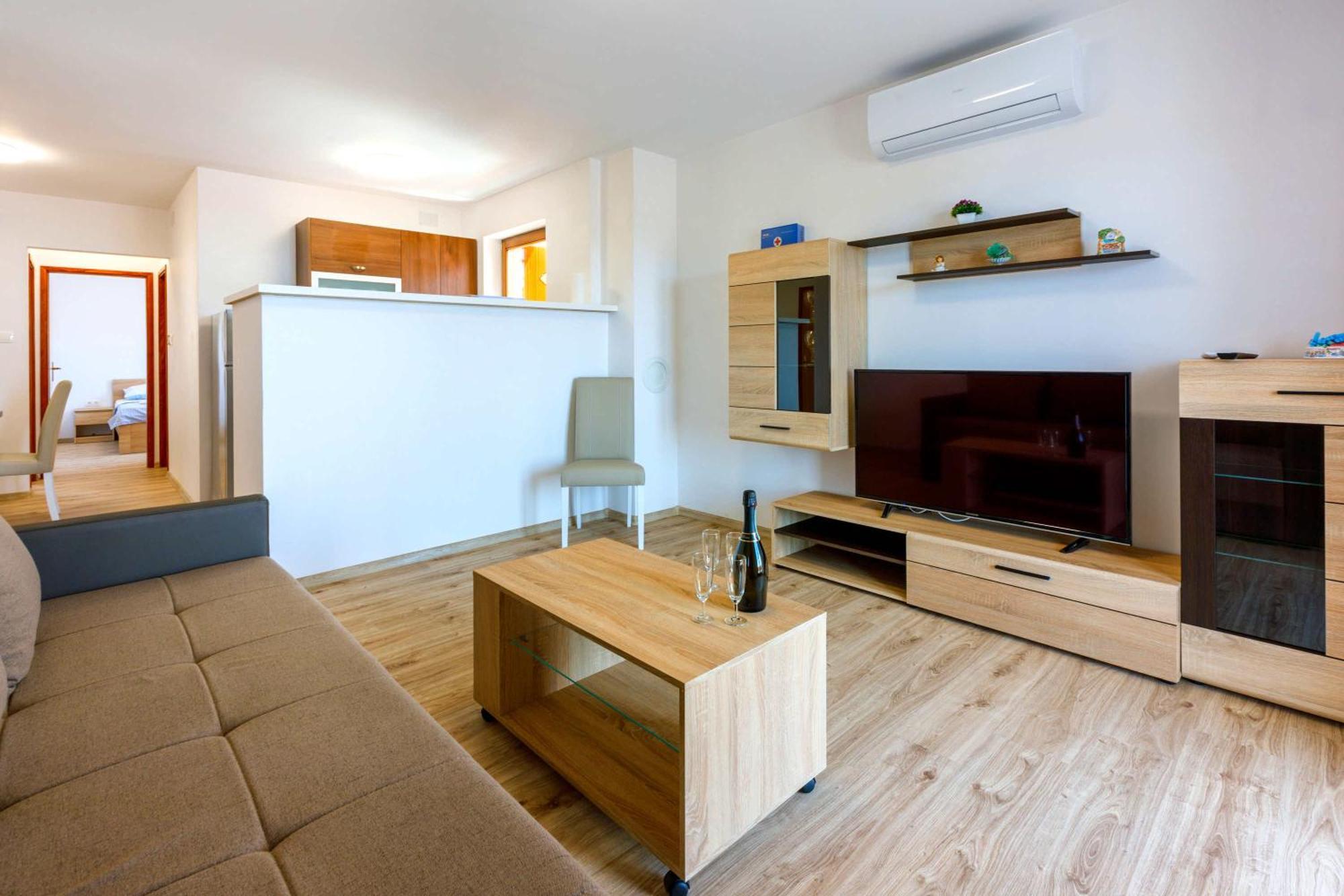 Ferienwohnung House View Novi Vinodolski Exterior foto